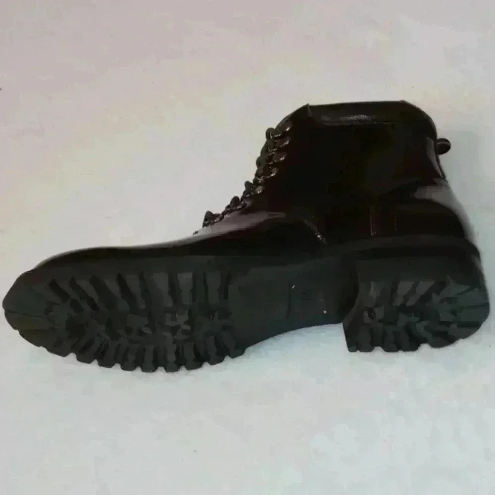 French connection 11.5 boots nwob